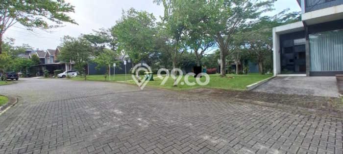 Tanah Kavling Dijual di BSD City, Tangerang dengan Luas Tanah 288m2 Tanah Kavling Dijual di BSD City, Tangerang dengan Luas Tanah 288m2