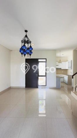 Rumah Modern 3 KT di BSD City Tangerang Semi Furnished Rumah Modern 3 KT di BSD City Tangerang Semi Furnished