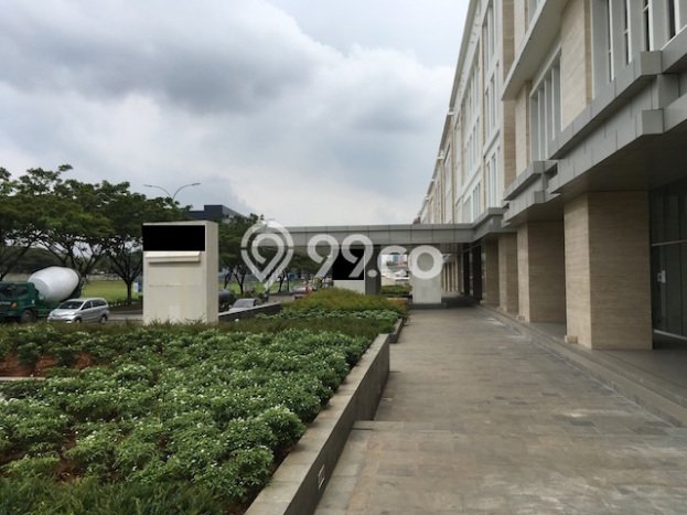 Kantor Dijual di Prime Area Tangerang Luas 855m2 Kantor Dijual di Prime Area Tangerang Luas 855m2