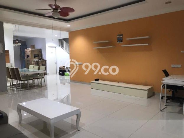 For Sale! Premium House LT 180m2 Desain Elegan di BSD City For Sale! Premium House LT 180m2 Desain Elegan di BSD City