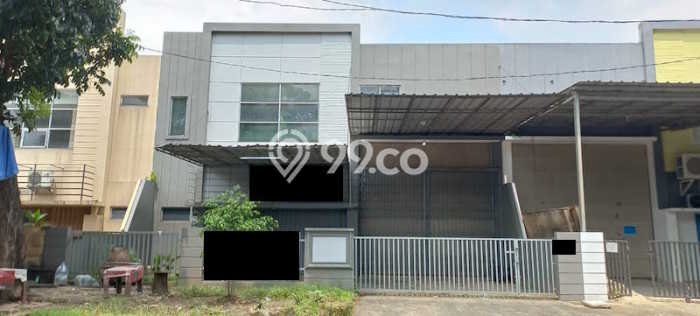 Gudang Dijual di BSD LT 420m2, LB 289m2 untuk Investasi Gudang Dijual di BSD LT 420m2, LB 289m2 untuk Investasi