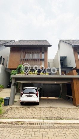 Jual Rumah Luas Megah Dengan View Cantik di BSD City, Tangerang Jual Rumah Luas Megah Dengan View Cantik di BSD City, Tangerang