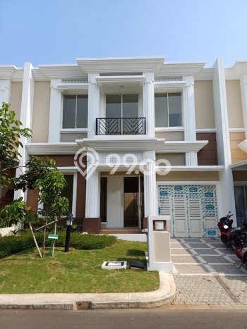 Dijual Rumah Luas Elegan Dengan View Cantik di Gading Serpong, Tangerang Dijual Rumah Luas Elegan Dengan View Cantik di Gading Serpong, Tangerang