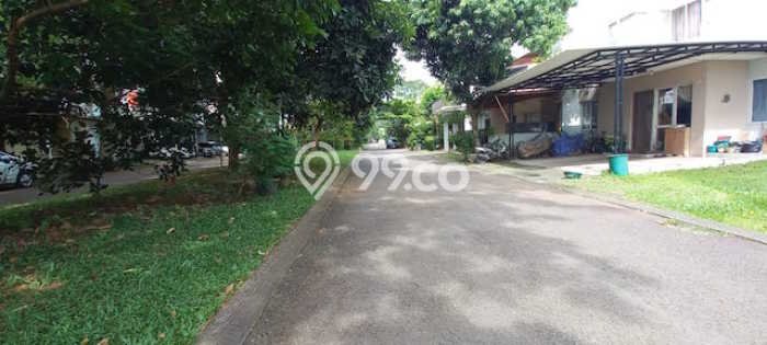 Rumah Minimalis 4 KT di BSD City Tangerang Unfurnished Rumah Minimalis 4 KT di BSD City Tangerang Unfurnished