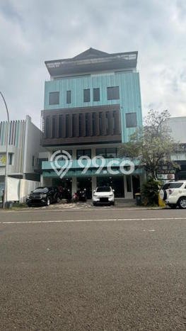 Kantor untuk Disewa di Pusat Tangerang Luas Bangunan 1000m2 Kantor untuk Disewa di Pusat Tangerang Luas Bangunan 1000m2