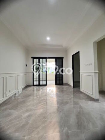Rumah Elit Modern Tanpa Renovasi di BSD City Tangerang Rumah Elit Modern Tanpa Renovasi di BSD City Tangerang