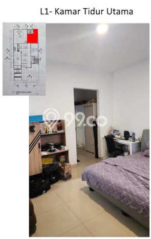 For Sale! Premium House LT 200m2 Desain Modern di BSD City For Sale! Premium House LT 200m2 Desain Modern di BSD City