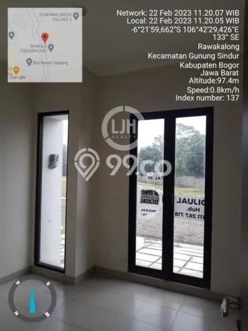Dijual Rumah 2 Kamar Lokasi Strategis Bagus dan Strategis di Gunung Sindur Dijual Rumah 2 Kamar Lokasi Strategis Bagus dan Strategis di Gunung Sindur