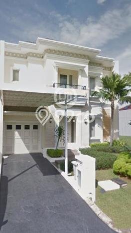 For Sale! Premium House LT 250m2 Desain Modern di BSD City For Sale! Premium House LT 250m2 Desain Modern di BSD City