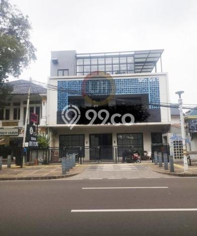 Kantor Bagus LT 325m2 LB 600m2 Dijual di Kebayoran Baru Jakarta Selatan Kantor Bagus LT 325m2 LB 600m2 Dijual di Kebayoran Baru Jakarta Selatan