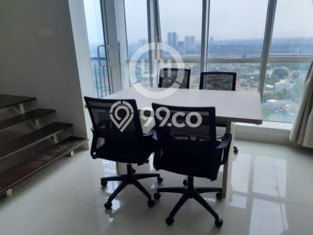 Apartemen Strategis 100m2 di BSD City Tangerang 1 Bedroom Apartemen Strategis 100m2 di BSD City Tangerang 1 Bedroom
