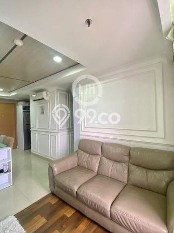 Apartemen Modern Dijual di Jatinegara, Jakarta Timur Dilengkapi 2 KT dan 2 KM Apartemen Modern Dijual di Jatinegara, Jakarta Timur Dilengkapi 2 KT dan 2 KM