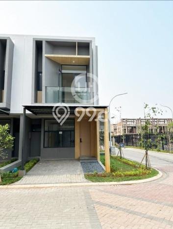 Dijual Rumah Eksklusif 3 KT di BSD City, Tangerang Dijual Rumah Eksklusif 3 KT di BSD City, Tangerang