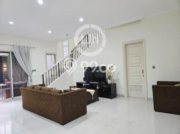 For Sale! Premium House LT 250m2 Desain Modern di BSD City For Sale! Premium House LT 250m2 Desain Modern di BSD City