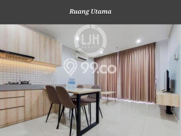 Apartemen Strategis Kawasan , 2 KM, Luas 94m2m², Area Prestisius Apartemen Strategis Kawasan , 2 KM, Luas 94m2m², Area Prestisius