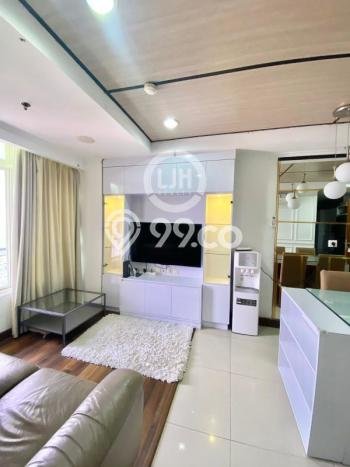 Apartemen Modern Dijual di Jatinegara, Jakarta Timur Dilengkapi 2 KT dan 2 KM Apartemen Modern Dijual di Jatinegara, Jakarta Timur Dilengkapi 2 KT dan 2 KM