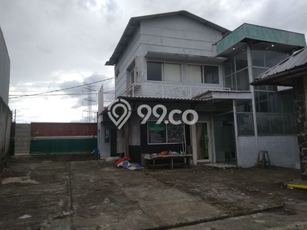 Dijual Gudang Kawasan Ciputat, Luas 405m², Kawasan Bisnis, Jalur Strategis Dijual Gudang Kawasan Ciputat, Luas 405m², Kawasan Bisnis, Jalur Strategis
