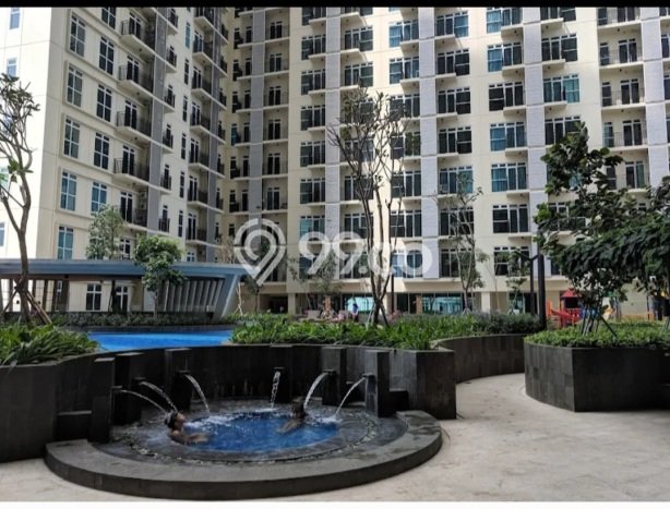 Apartemen Strategis Kawasan Rawa Buaya, 0 KT, Luas 35m², Best View Apartemen Strategis Kawasan Rawa Buaya, 0 KT, Luas 35m², Best View