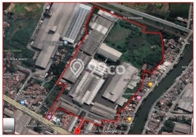 Pabrik Favorit Dijual di Karawang Timur Karawang Kawasan Pusat Bisnis Pabrik Favorit Dijual di Karawang Timur Karawang Kawasan Pusat Bisnis