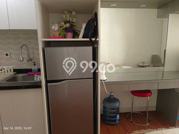 Apartemen Harga Terjangkau Dijual di BSD, Tangerang Selatan Punya 0 Kamar Tidur Apartemen Harga Terjangkau Dijual di BSD, Tangerang Selatan Punya 0 Kamar Tidur