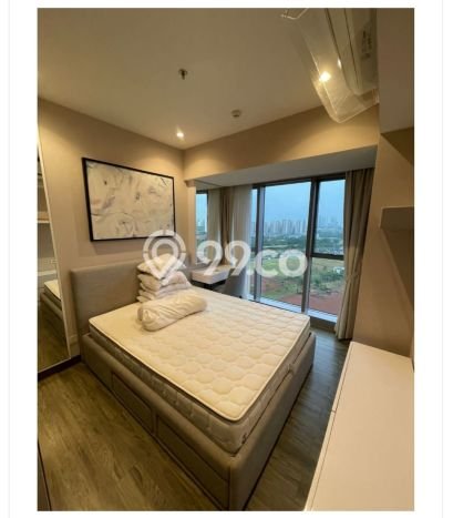Apartemen Favorit Nyaman Dijual di Tangerang dengan 2 Kamar Tidur Apartemen Favorit Nyaman Dijual di Tangerang dengan 2 Kamar Tidur