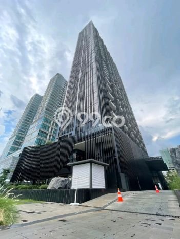 Apartemen Strategis Kawasan Alam Sutera, Luas 79m², 2 KT Apartemen Strategis Kawasan Alam Sutera, Luas 79m², 2 KT