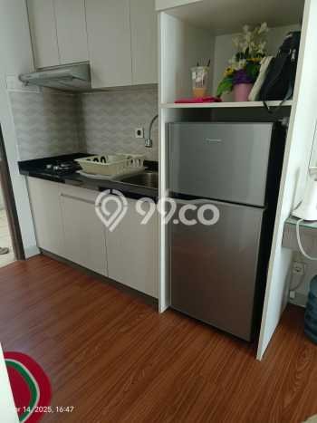 Apartemen Harga Terjangkau Dijual di BSD, Tangerang Selatan Punya 0 Kamar Tidur Apartemen Harga Terjangkau Dijual di BSD, Tangerang Selatan Punya 0 Kamar Tidur