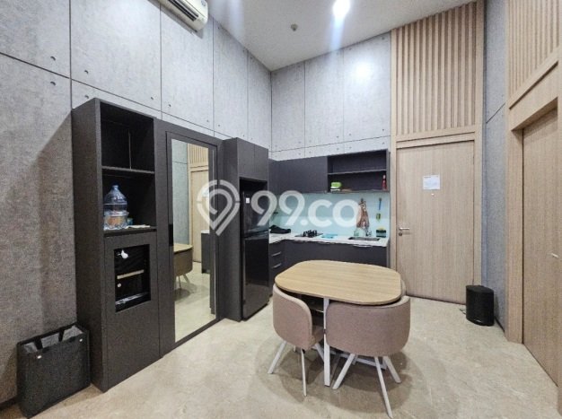 Apartemen Strategis Kawasan Alam Sutera, Luas 79m², 2 KT Apartemen Strategis Kawasan Alam Sutera, Luas 79m², 2 KT