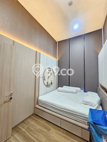 Apartemen Strategis Kawasan Alam Sutera, Luas 79m², 2 KT Apartemen Strategis Kawasan Alam Sutera, Luas 79m², 2 KT
