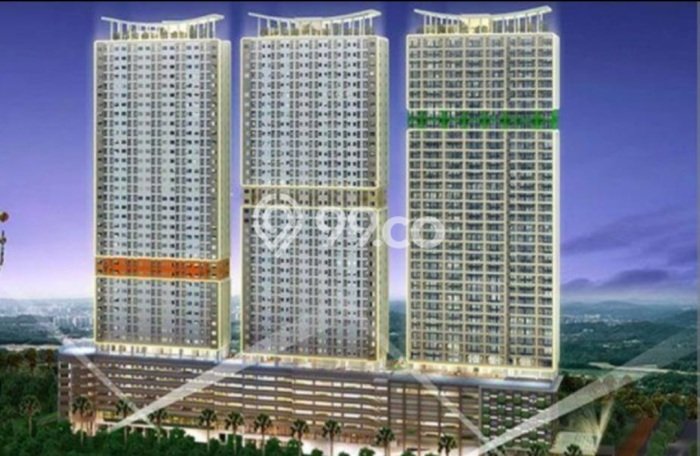Unit Apartemen 0 Kamar & 1 Kamar Mandi Dijual di Pagedangan, Tangerang Unit Apartemen 0 Kamar & 1 Kamar Mandi Dijual di Pagedangan, Tangerang