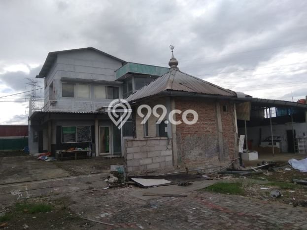 Dijual Gudang Kawasan Ciputat, Luas 405m², Kawasan Bisnis, Jalur Strategis Dijual Gudang Kawasan Ciputat, Luas 405m², Kawasan Bisnis, Jalur Strategis