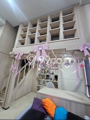 Apartemen Strategis Kawasan Alam Sutera, Luas 79m², 2 KT Apartemen Strategis Kawasan Alam Sutera, Luas 79m², 2 KT