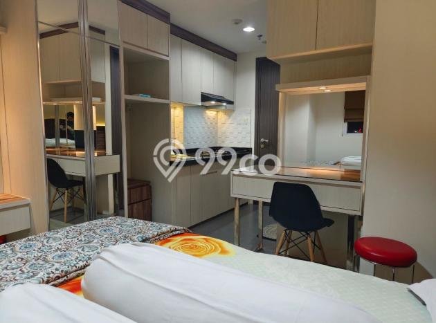 Dijual Apartemen 0 KT 1 KM di Bintaro Luas 27m2 Dijual Apartemen 0 KT 1 KM di Bintaro Luas 27m2