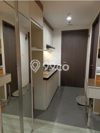Dijual Apartemen 0 KT 1 KM di Bintaro Luas 27m2 Dijual Apartemen 0 KT 1 KM di Bintaro Luas 27m2