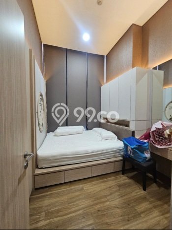 Apartemen Strategis Kawasan Alam Sutera, Luas 79m², 2 KT Apartemen Strategis Kawasan Alam Sutera, Luas 79m², 2 KT