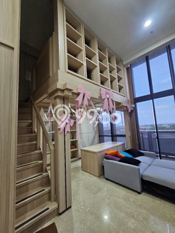 Apartemen Strategis Kawasan Alam Sutera, Luas 79m², 2 KT Apartemen Strategis Kawasan Alam Sutera, Luas 79m², 2 KT