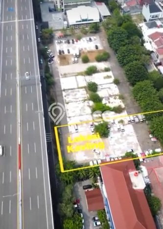 Lahan Kosong Dijual di Jakarta Utara dengan Area 1795m2 Lahan Kosong Dijual di Jakarta Utara dengan Area 1795m2