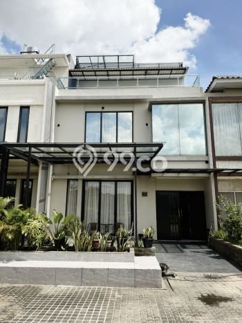 Rumah Mewah LB 300m2 Siap Huni Desain Elegan di Pantai Indah Kapuk, Jakarta Utara Rumah Mewah LB 300m2 Siap Huni Desain Elegan di Pantai Indah Kapuk, Jakarta Utara