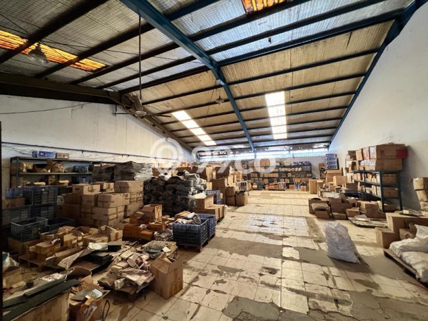Gudang Lokasi Premium Kawasan Dadap, Luas 7270m², Jalan Utama Gudang Lokasi Premium Kawasan Dadap, Luas 7270m², Jalan Utama