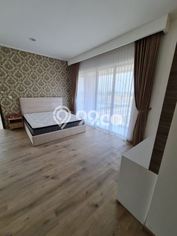 Rumah sewa siap pakai 3 KT di Golf Island, Jakarta Utara Rumah sewa siap pakai 3 KT di Golf Island, Jakarta Utara