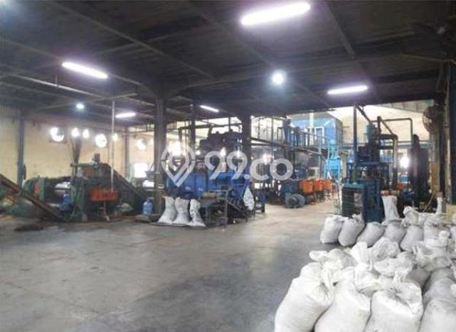 Gudang Bagus Dijual LB 5172m2 Lokasi Strategis Tangerang Area Cocok untuk Bisnis Gudang Bagus Dijual LB 5172m2 Lokasi Strategis Tangerang Area Cocok untuk Bisnis