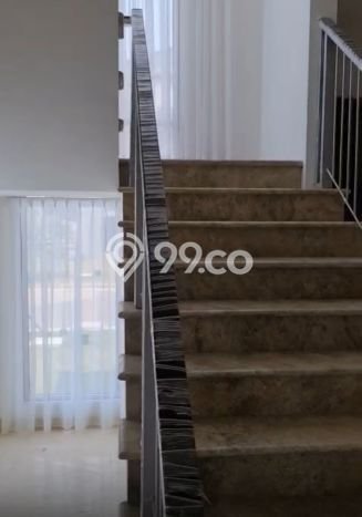 Rumah sewa siap pakai 3 KT di Golf Island, Jakarta Utara Rumah sewa siap pakai 3 KT di Golf Island, Jakarta Utara