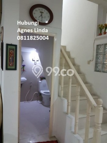 For Sale! Premium House LT 129m2 Desain Elegan di Roxy For Sale! Premium House LT 129m2 Desain Elegan di Roxy