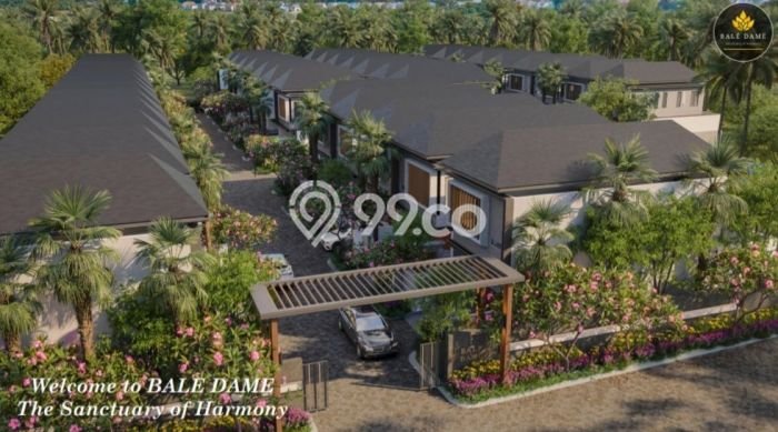 Rumah Luxury Modern Siap Huni di Sanur Denpasar Rumah Luxury Modern Siap Huni di Sanur Denpasar