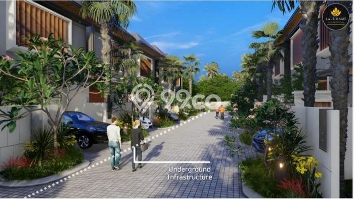 Rumah Luxury Modern Siap Huni di Sanur Denpasar Rumah Luxury Modern Siap Huni di Sanur Denpasar