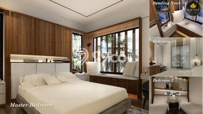Rumah Luxury Modern Siap Huni di Sanur Denpasar Rumah Luxury Modern Siap Huni di Sanur Denpasar