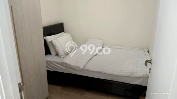 Siap Huni Apartemen di Jakarta Pusat 2 Kamar & 1 Kamar Mandi, Luas 65m2 Siap Huni Apartemen di Jakarta Pusat 2 Kamar & 1 Kamar Mandi, Luas 65m2