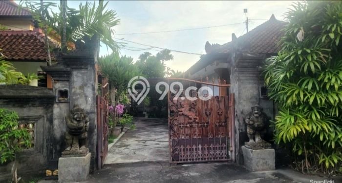 Rumah Luxury Modern Siap Huni di Renon Denpasar Rumah Luxury Modern Siap Huni di Renon Denpasar