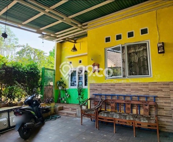 Rumah Strategis Modern Lb 60m2 di Bogor Barat, Bogor Rumah Strategis Modern Lb 60m2 di Bogor Barat, Bogor