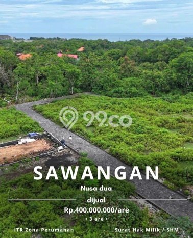 Tanah Investasi Dijual di Badung Punya Luas 306m2 Tanah Investasi Dijual di Badung Punya Luas 306m2
